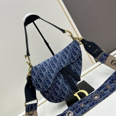 Christian Dior Saddle bag